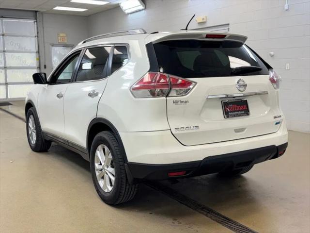 2014 Nissan Rogue SV