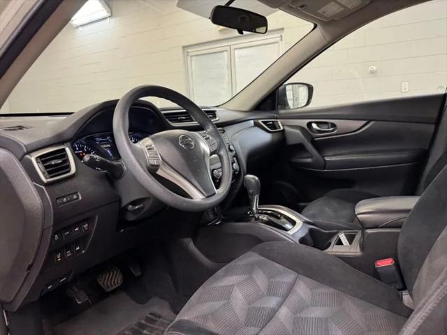 2014 Nissan Rogue SV
