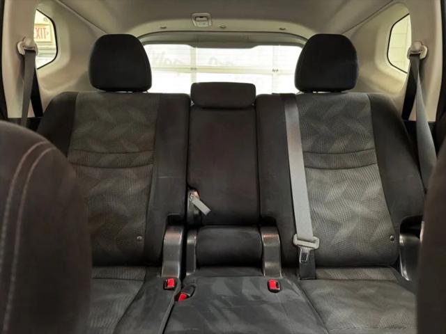 2014 Nissan Rogue SV