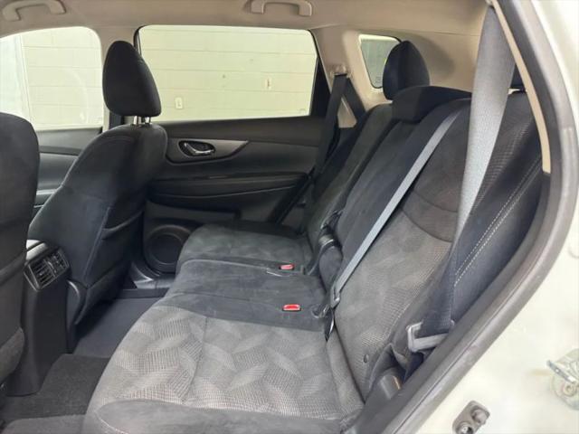 2014 Nissan Rogue SV