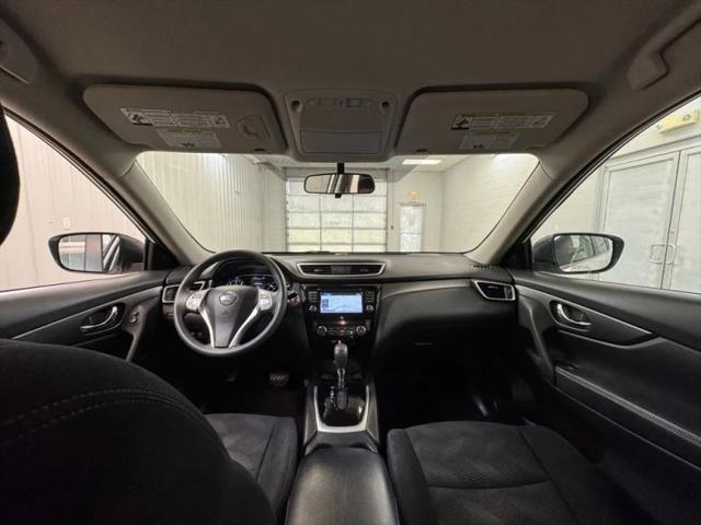 2014 Nissan Rogue SV