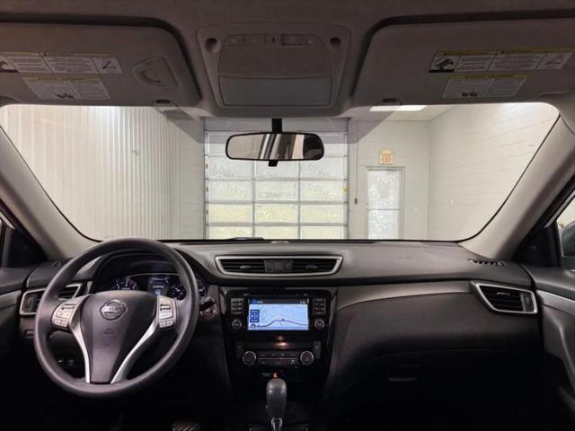 2014 Nissan Rogue SV