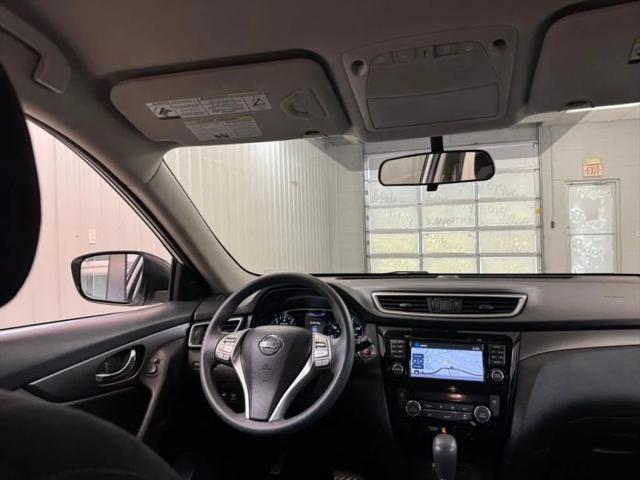 2014 Nissan Rogue SV