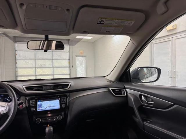 2014 Nissan Rogue SV