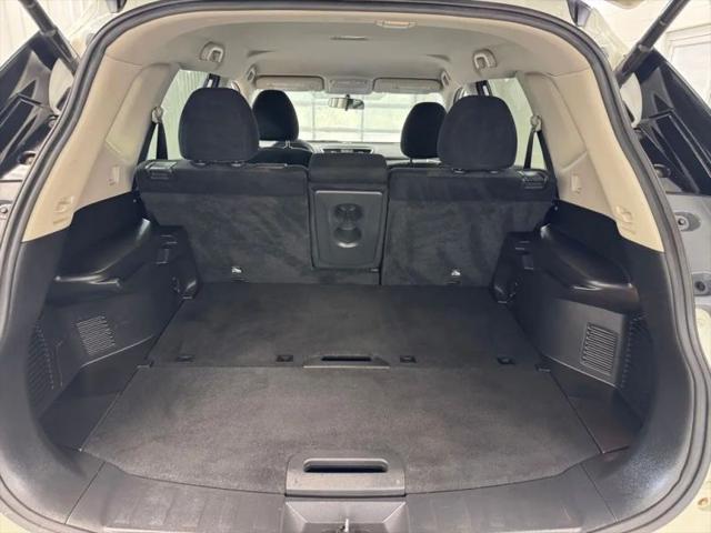 2014 Nissan Rogue SV