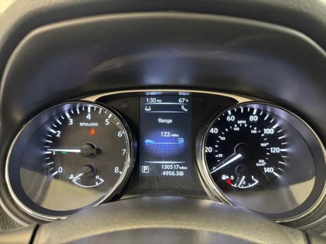2014 Nissan Rogue SV