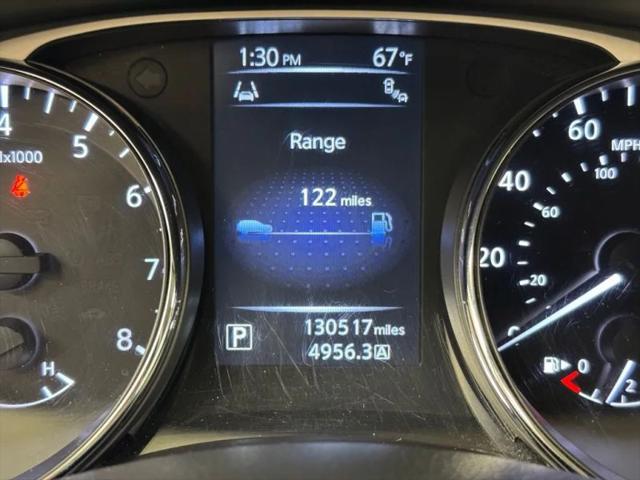 2014 Nissan Rogue SV