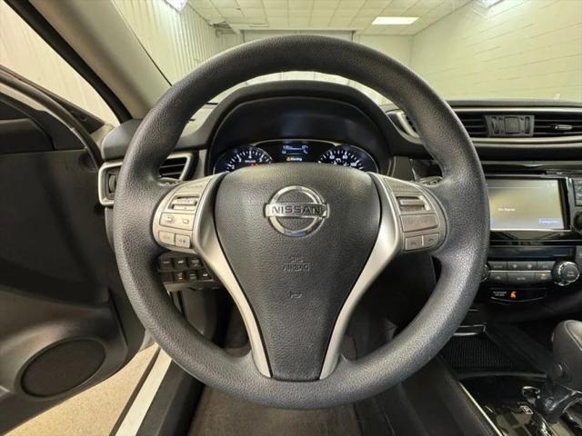 2014 Nissan Rogue SV