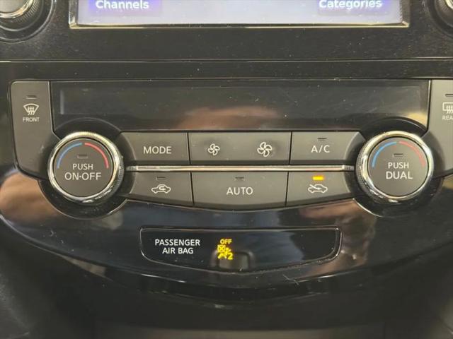 2014 Nissan Rogue SV