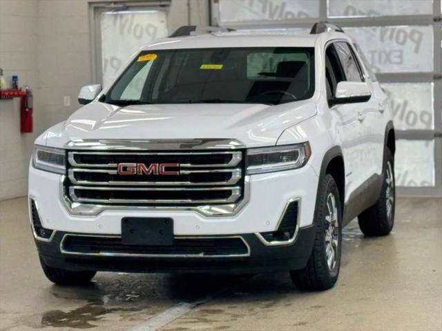 2023 GMC Acadia AWD SLT