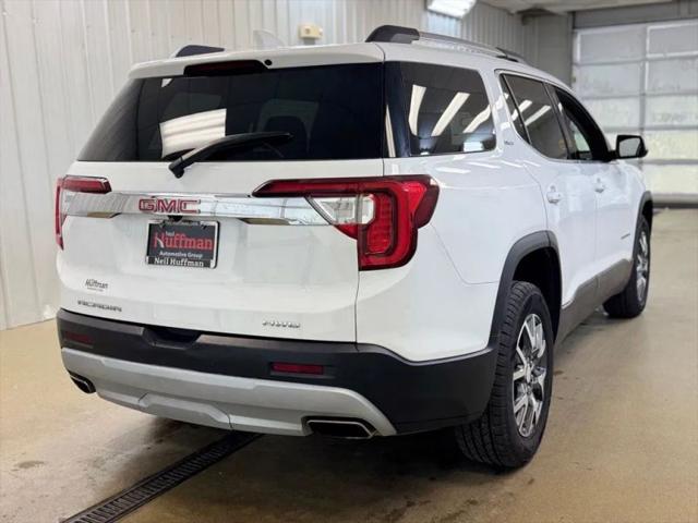 2023 GMC Acadia AWD SLT