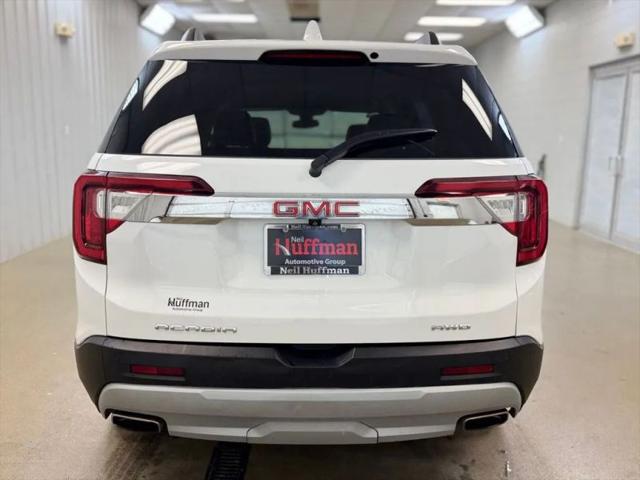 2023 GMC Acadia AWD SLT