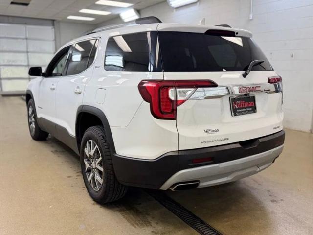 2023 GMC Acadia AWD SLT
