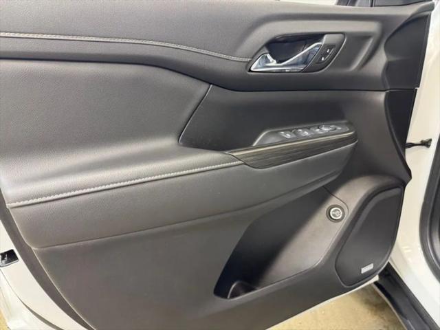 2023 GMC Acadia AWD SLT