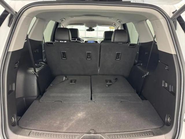 2023 GMC Acadia AWD SLT