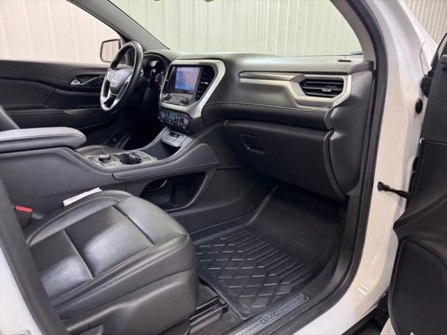 2023 GMC Acadia AWD SLT