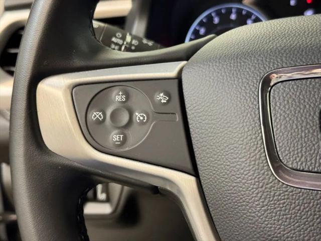 2023 GMC Acadia AWD SLT