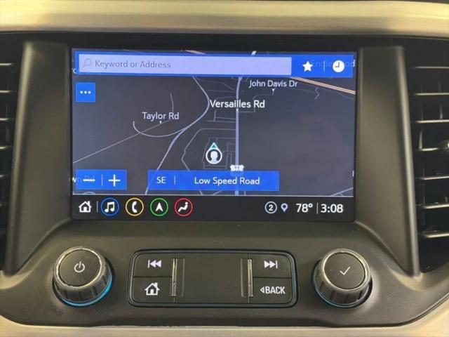 2023 GMC Acadia AWD SLT