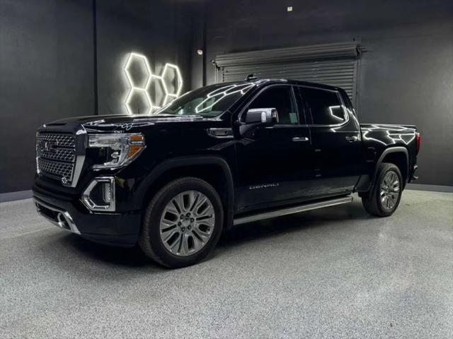 2021 GMC Sierra 1500 4WD Crew Cab Short Box Denali for sale in Phoenix, AZ