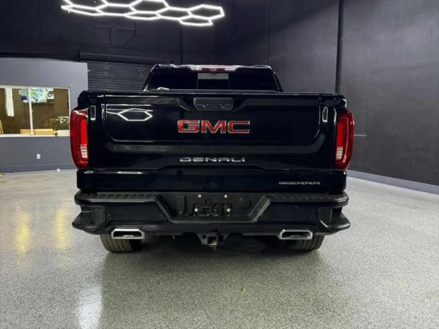 2021 GMC Sierra 1500 4WD Crew Cab Short Box Denali