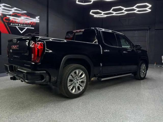 2021 GMC Sierra 1500 4WD Crew Cab Short Box Denali