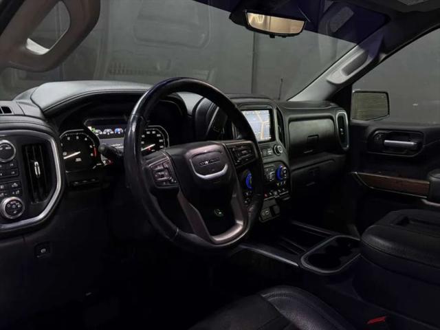 2021 GMC Sierra 1500 4WD Crew Cab Short Box Denali