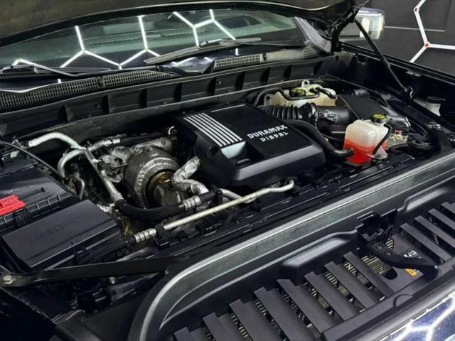 2021 GMC Sierra 1500 4WD Crew Cab Short Box Denali