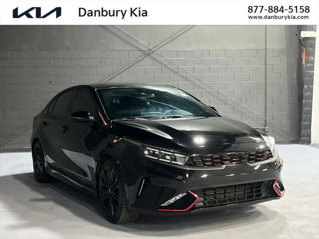 2023 Kia Forte GT Manual for sale in Danbury, CT