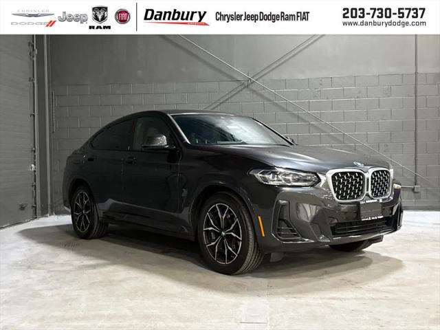 2024 BMW X4 xDrive30i for sale in Danbury, CT