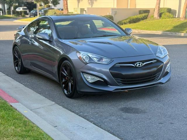 2015 Hyundai Genesis Coupe 3.8 Ultimate