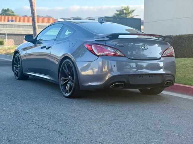 2015 Hyundai Genesis Coupe 3.8 Ultimate
