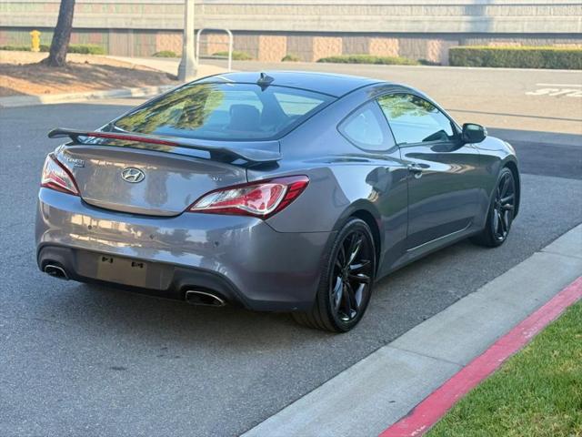 2015 Hyundai Genesis Coupe 3.8 Ultimate