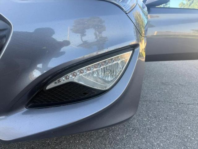 2015 Hyundai Genesis Coupe 3.8 Ultimate