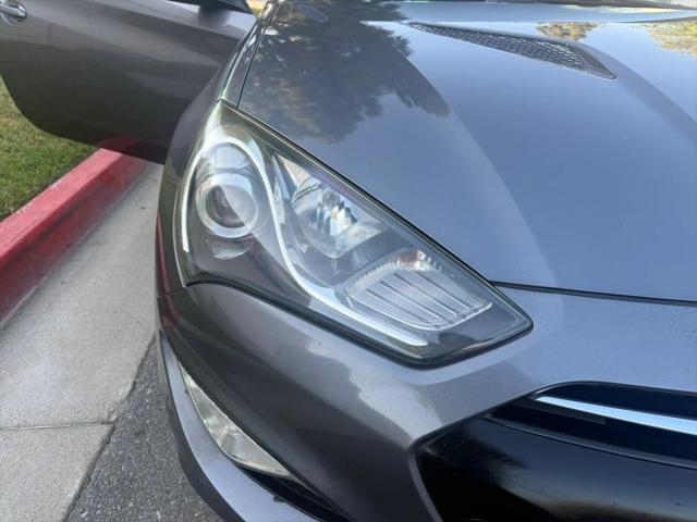 2015 Hyundai Genesis Coupe 3.8 Ultimate
