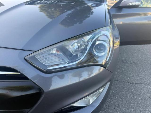 2015 Hyundai Genesis Coupe 3.8 Ultimate