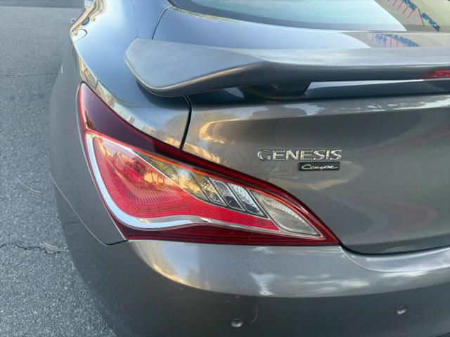 2015 Hyundai Genesis Coupe 3.8 Ultimate