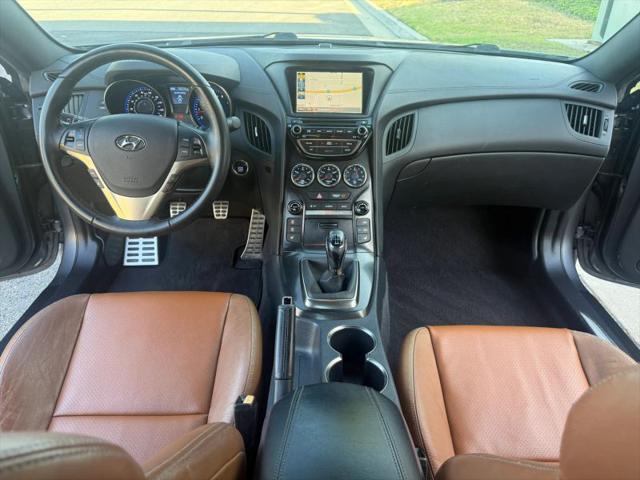 2015 Hyundai Genesis Coupe 3.8 Ultimate