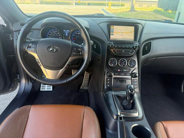 2015 Hyundai Genesis Coupe 3.8 Ultimate