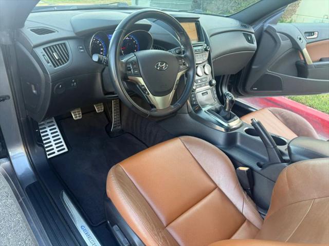 2015 Hyundai Genesis Coupe 3.8 Ultimate