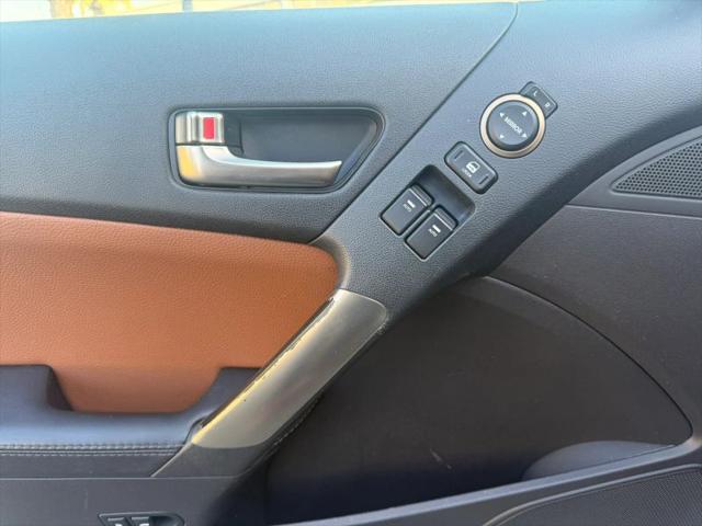 2015 Hyundai Genesis Coupe 3.8 Ultimate