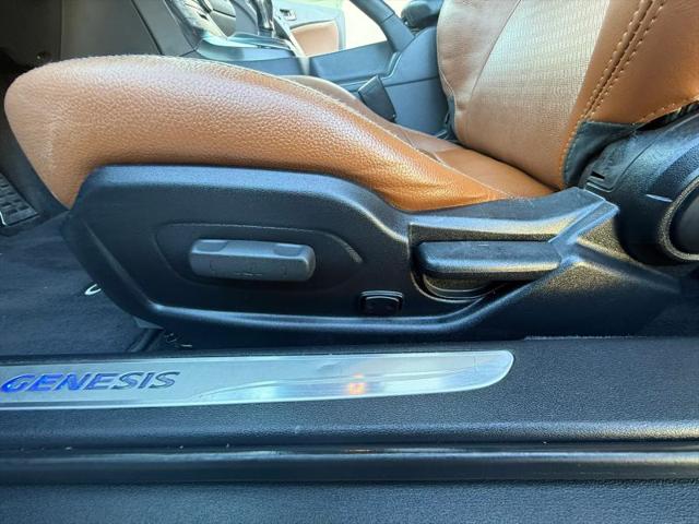 2015 Hyundai Genesis Coupe 3.8 Ultimate