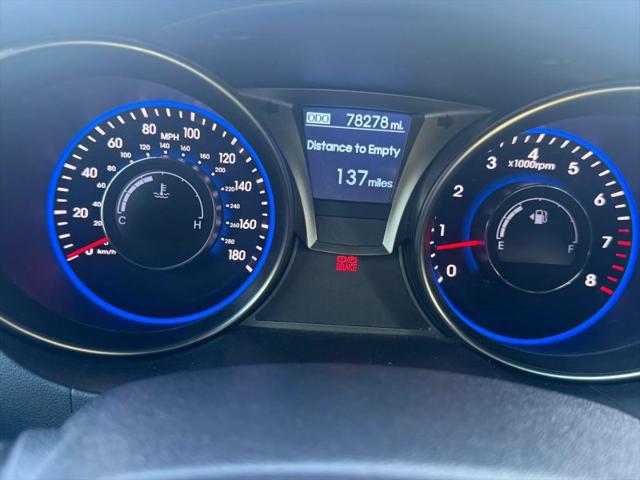 2015 Hyundai Genesis Coupe 3.8 Ultimate