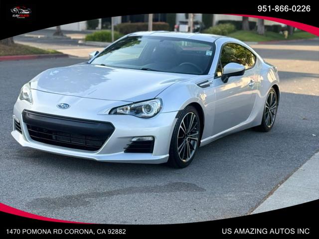 2013 Subaru BRZ Premium for sale in Corona, CA
