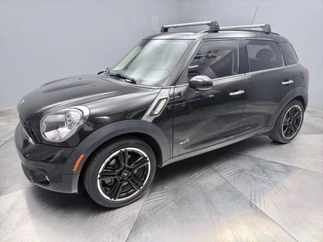 2012 MINI Cooper Countryman Cooper S ALL4 for sale in Longmont, CO