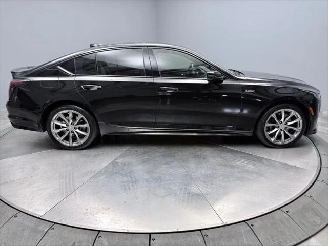 2024 Cadillac CT5-V V-Series