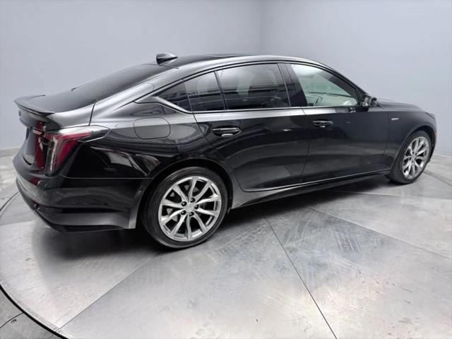 2024 Cadillac CT5-V V-Series