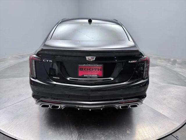 2024 Cadillac CT5-V V-Series