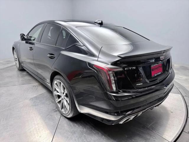 2024 Cadillac CT5-V V-Series