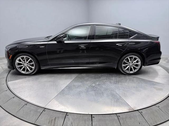 2024 Cadillac CT5-V V-Series