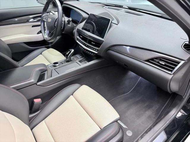 2024 Cadillac CT5-V V-Series